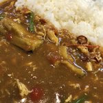 カレーハウス ＣｏＣｏ壱番屋 - 中々美味い！