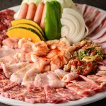 Kankoku Shikiyakiniku Kankoku En - 