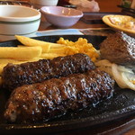 ブロンコビリー - 