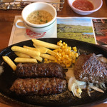ブロンコビリー - 
