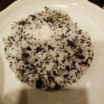 札幌スープカレー専門店エスパーイトウ - 所々白米な雑穀米(小盛)