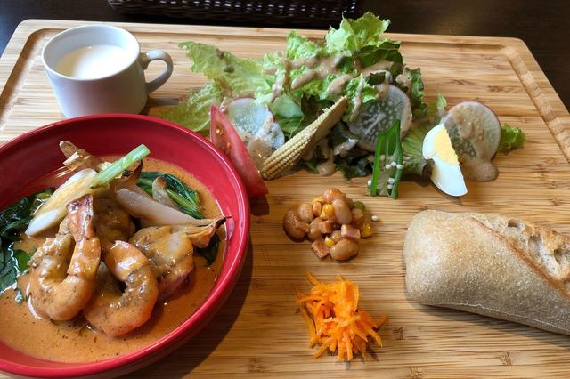 Restaurant La Raison レストランラ レゾン 七日町 フレンチ 食べログ