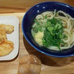 讃岐立食いうどん きりん屋 - 