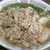 中華そば スエヒロ - チャーシュ麺+脂