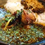 カレーノトリコ - 