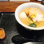 Puremiamu Ramen In Hachinohe - 