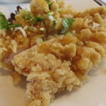 中華料理　龍城 - 油淋鶏