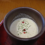 シバベ - ごぼうのスープ