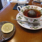 シバベ - 香り高い紅茶