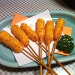 Tsubo Hachi - チーズフライ