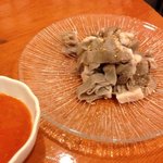 愛道園 - 生センマイ