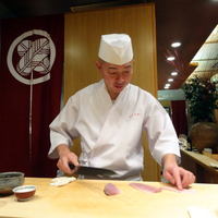 銀座 鮨 かねさか 本店 - 