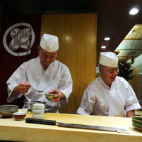 銀座 鮨 かねさか 本店 - 
