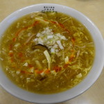 景徳鎮 - スーラータン麺