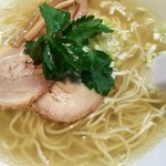 中華そば とみ屋 - 