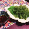 今帰仁城 - 料理写真:海ぶどう