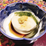 今帰仁城 - ジーマーミ豆腐