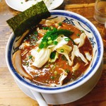 うりんぼ - 麺半分で