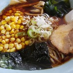 くるまやラーメン - 中華そば