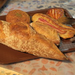 紬麦 - 料理写真: