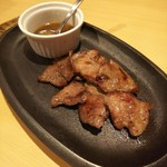 石焼ステーキ 贅 - 牛タン焼き