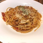 TRATTORIA Alioli - まあまあでした