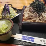 手打ちそば　味処ゆづかみ - 