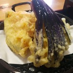 手打ちそば　味処ゆづかみ - 