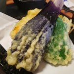 手打ちそば　味処ゆづかみ - 