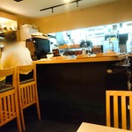 旬和膳きゅう - 店内