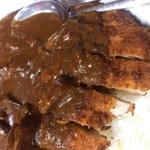 華舟 - カツカレー