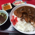 華舟 - カツカレー
