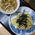 美松 - 醤油つけ麺