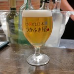 トリワイン ＰＩＫＯＳＨＨＨＵ - 生ビール