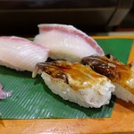 葵 - ハマチ、とり貝