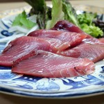 家庭料理 小川 - かつお造り