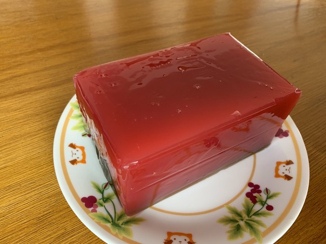 高根羹 1320g (660g x 2) 虎屋 高根羹 羊羹 とらや