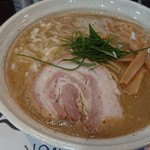 桐麺 本店 - 桐麺しょうゆ　780円