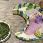 Wagokoro Dainingu Taka - 造里と菊菜醤油