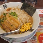 おおぎやラーメン - 