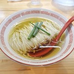 自家製麺 くろ松 - 