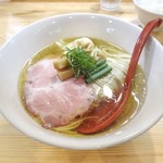 自家製麺 くろ松 - 