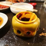 大衆ホルモン焼肉 順 - 2019年6月　コチジャン