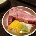 大衆ホルモン焼肉 順 - 2019年6月　シャトーブリアン