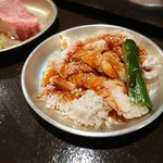 大衆ホルモン焼肉 順 - 2019年6月　ウルテ