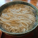 くつきそば 永昌庵 - 