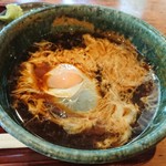 くつきそば 永昌庵 - 