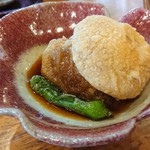 くつきそば 永昌庵 - 