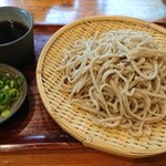 くつきそば 永昌庵 - 