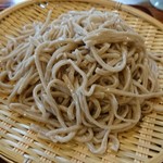 くつきそば 永昌庵 - 